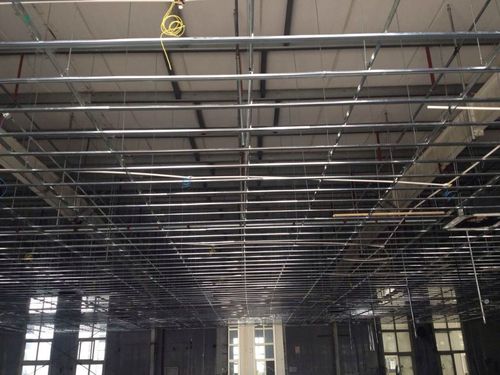 工厂轻质砖办公室吊顶】产品信息是由【上海囯东建筑装饰工程